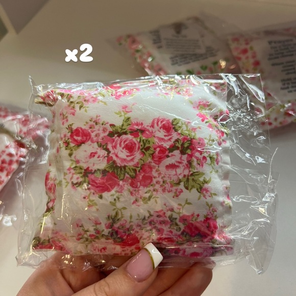 Floral Prayer Quilt with Poem - Picture 8 of 11